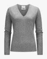 Allude- Cashmere-Pullover | Damen (XL)