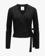 Allude - Wickel-Cardigan | Damen (XS)