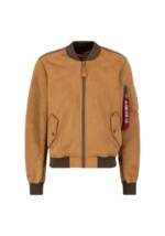 Alpha Industries Bomberjacke Alpha Industries Men - Bomber Jackets MA-1 FS