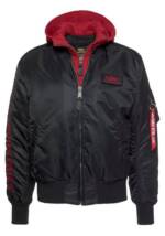 Alpha Industries Bomberjacke MA-1 D-TEC SE