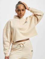 Alpha Industries Half Zip Cropped Pullover