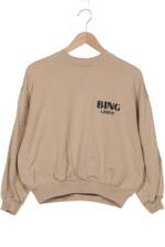 Anine Bing Damen Sweatshirt, beige, Gr. 34