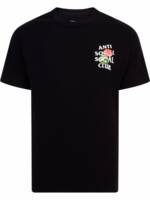 Anti Social Social Club Produce T-Shirt - Schwarz