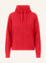 Apart Pullover rot