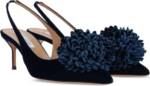 Aquazzura Pumps & High Heels - Pumps Blue - Gr. 36 (EU) - in Blau - für Damen