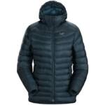 Arcteryx Outdoorjacke Arcteryx Cerium LT Hoody Damen - Daunenjacke Damen mit Kapuze