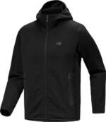 Arcteryx Outdoorjacke Herren Fleecejacke KYANITE HOODY M (1-St)