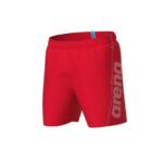 Arena FUNDAMENTALS ARENA LOGO BOXER R Herren Badehose (Rot XXL ) Wassersport