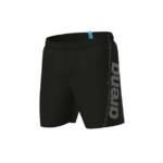 Arena FUNDAMENTALS ARENA LOGO BOXER R Herren Badehose (Schwarz XXL ) Wassersport