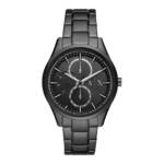 Armani Exchange Uhren - Armani Exchange herren Uhr Schwarz AX1867 - Gr. unisize - in Schwarz - für Damen