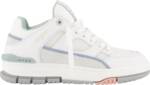 Axel Arigato Sneaker - Dames Area Lo Sneaker Wit/Pastel - Gr. 36 (EU) - in Weiß - für Damen