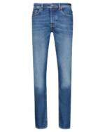 BOSS 5-Pocket-Jeans Herren Jeans TABER BC-C Tapered Fit (1-tlg)