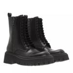 Balenciaga Boots & Stiefeletten - Tractor Bootie Leather - Gr. 36 (EU) - in Grau - für Damen