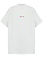 Balenciaga Ebay T-Shirt - Weiß