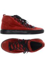 Balenciaga Herren Sneakers, rot, Gr. 41