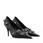 Balenciaga Pumps & High Heels - Womens Cagole 90mm Pump - Gr. 37 (EU) - in Schwarz - für Damen