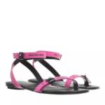 Balenciaga Sandalen & Sandaletten - Afterhour Sandals - Gr. 36 (EU) - in Rosa - für Damen