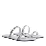 Balenciaga Sandalen & Sandaletten - Flat Sandals - Gr. 39 (EU) - in Weiß - für Damen