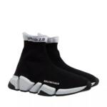 Balenciaga Sneakers - Sock-Sneaker "Speed 2.0" - Gr. 41 (EU) - in Schwarz - für Damen