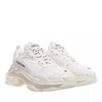 Balenciaga Sneakers - Triple S Clear Sole Sneakers - Gr. 36 (EU) - in Creme - für Damen