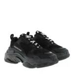 Balenciaga Sneakers - Triple S Sneaker - Gr. 37 (EU) - in Schwarz - für Damen