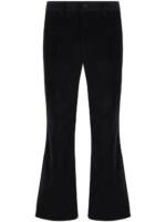 Bally Ausgestellte Cordhose - Schwarz