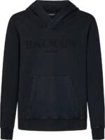 Balmain - Balmain Sweaters Grey - Größe L - grau