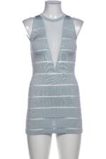 Balmain Damen Kleid, blau, Gr. 36