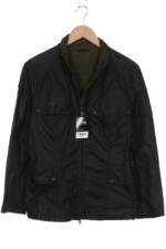 Belstaff Damen Jacke, schwarz, Gr. 48