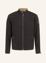 Belstaff Jacke Centenary Zum Wenden schwarz