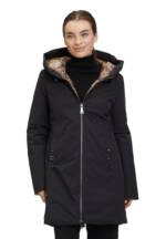 Betty Barclay Wendejacke "Betty Barclay Wendejacke mit Kapuze", mit Kapuze