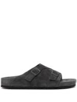 Birkenstock Zurich Pantoletten - Grau