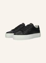 Blackstone Sneaker schwarz