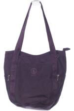 Bogner Damen Handtasche, flieder, Gr.