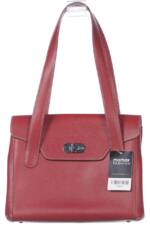 Bogner Damen Handtasche, rot, Gr.