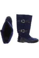 Bogner Damen Stiefel, marineblau, Gr. 40