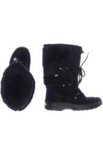 Bogner Damen Stiefel, schwarz, Gr. 37