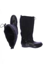 Bogner Damen Stiefel, schwarz, Gr. 42