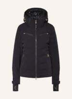 Bogner Skijacke Kea schwarz