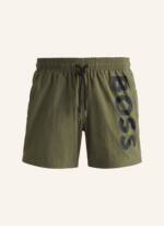 Boss Badeshort Octopus gruen