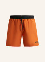 Boss Badeshort Starfish orange