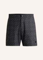 Boss Badeshort Vincent schwarz