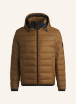 Boss Casual Jacke Dawood1_In braun