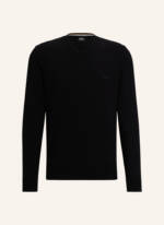 Boss Pullover Pacello-L Regular Fit schwarz