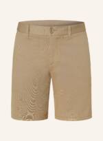 Boss Shorts Commuter Slim Fit gruen