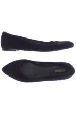 Bottega Veneta Damen Ballerinas, schwarz, Gr. 37.5