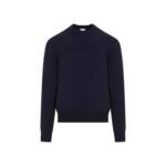 Bottega Veneta - Navy Cashmere Pullover - Größe XL - blue