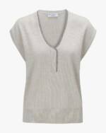 Brunello Cucinelli- Cashmere-Pullunder | Damen (M)