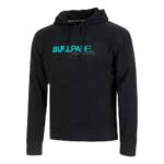 Bullpadel Bana Hoody Herren in schwarz