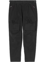 Burberry Cargohose mit geradem Bein - Schwarz